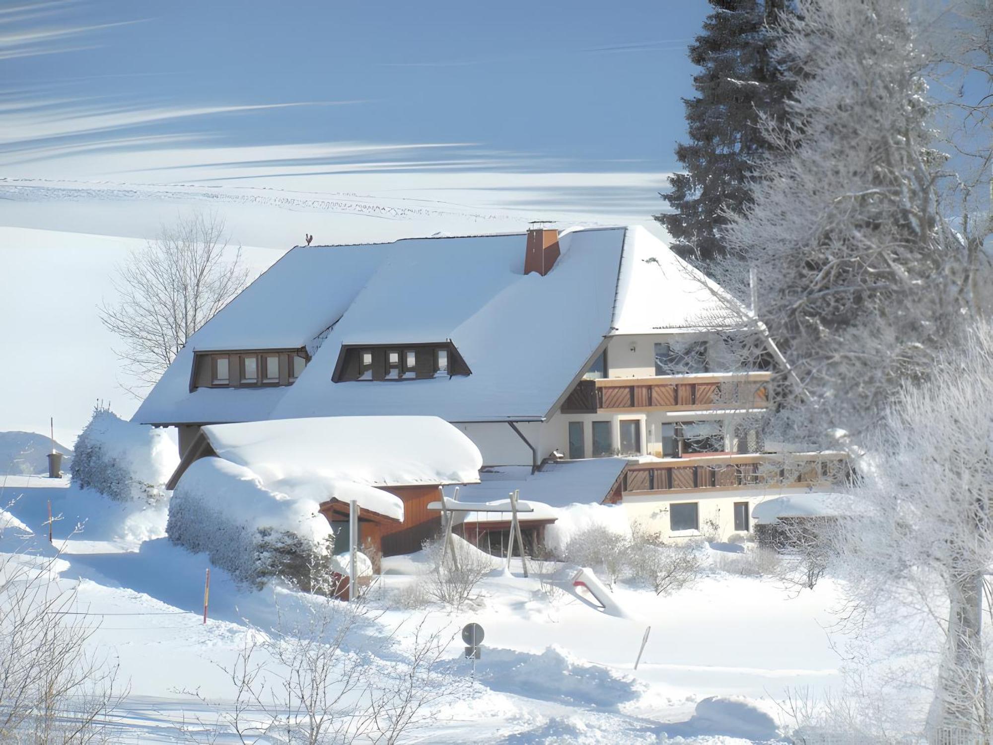 Ferienhaus Kaltenbach Titisee-Neustadt Exteriér fotografie