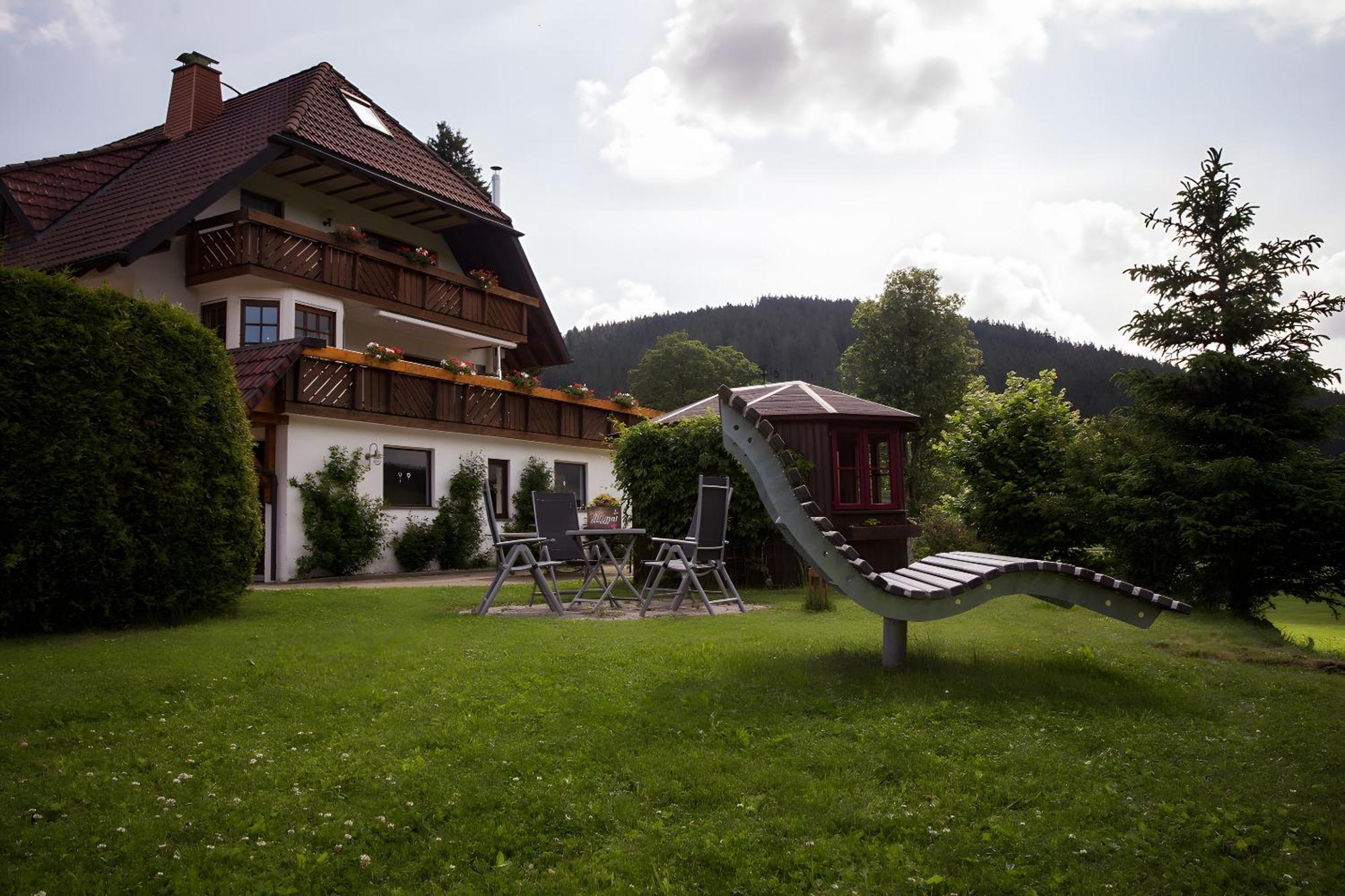 Ferienhaus Kaltenbach Titisee-Neustadt Exteriér fotografie