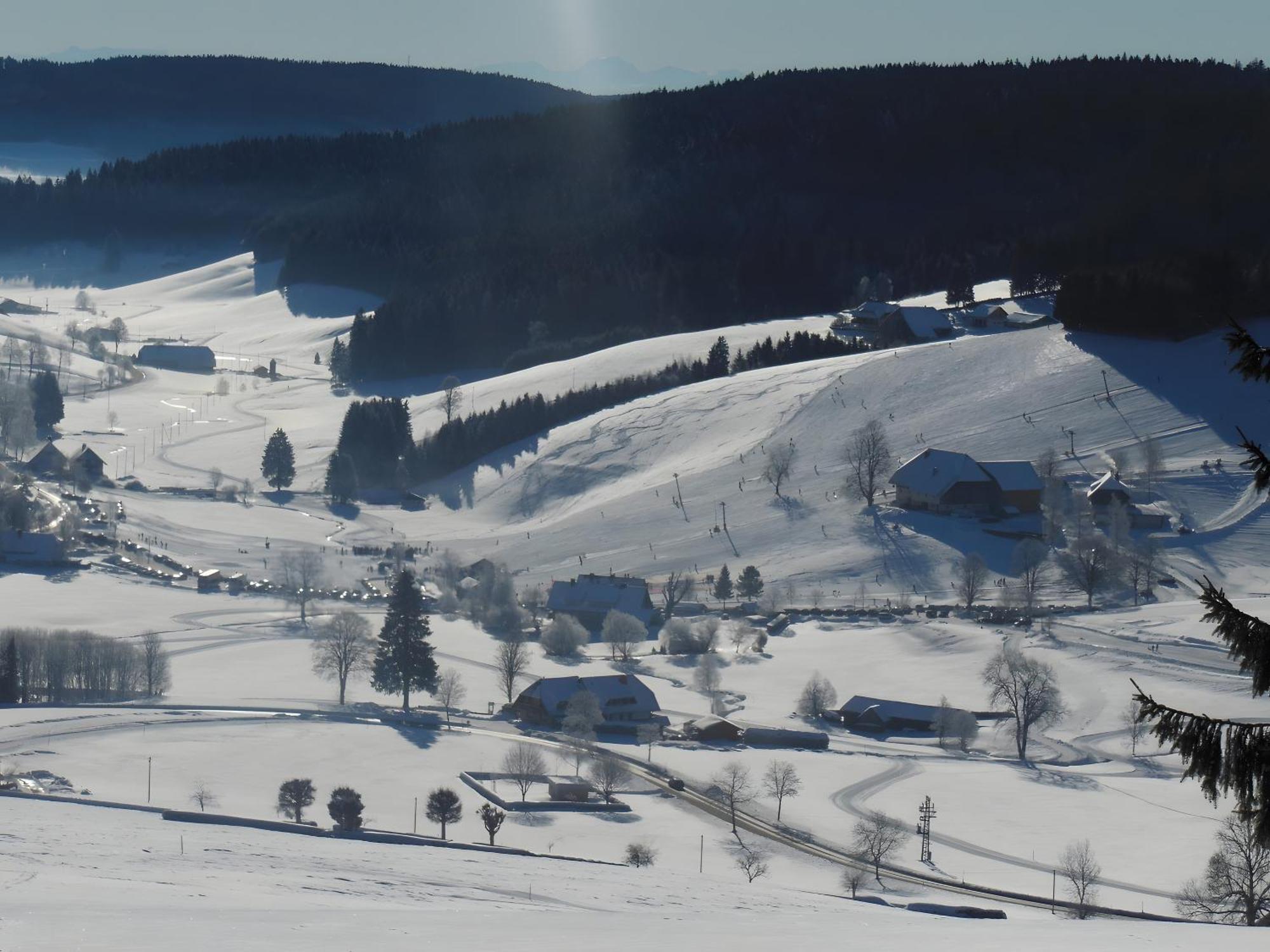 Ferienhaus Kaltenbach Titisee-Neustadt Exteriér fotografie