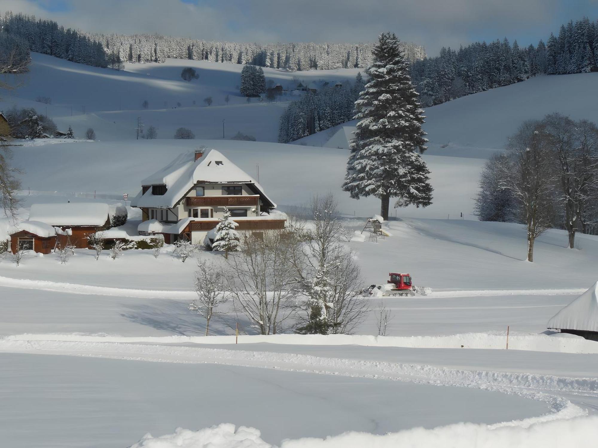 Ferienhaus Kaltenbach Titisee-Neustadt Exteriér fotografie
