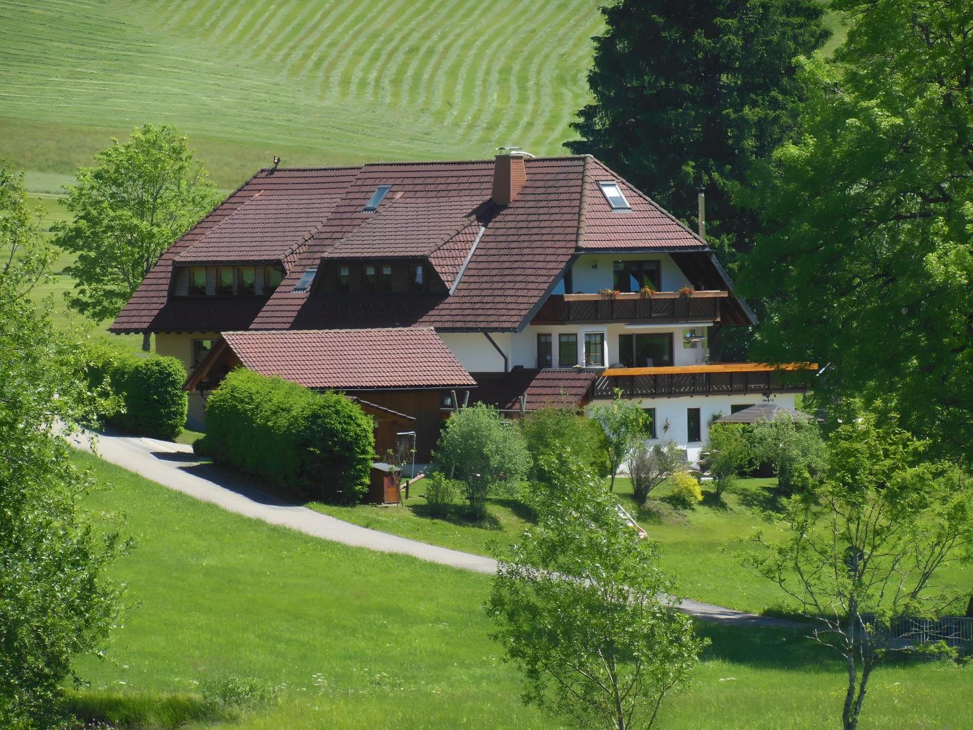 Ferienhaus Kaltenbach Titisee-Neustadt Exteriér fotografie
