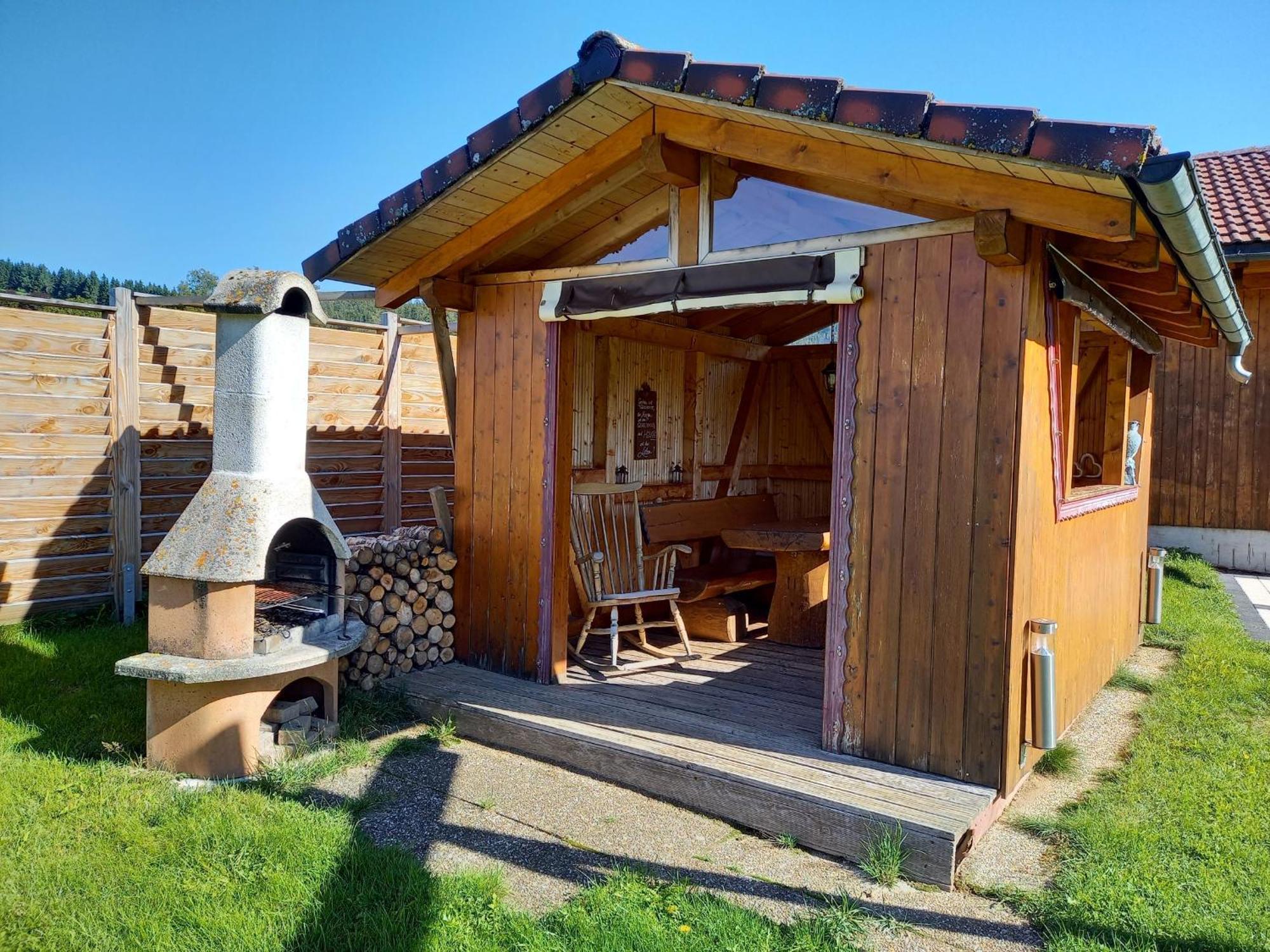 Ferienhaus Kaltenbach Titisee-Neustadt Exteriér fotografie