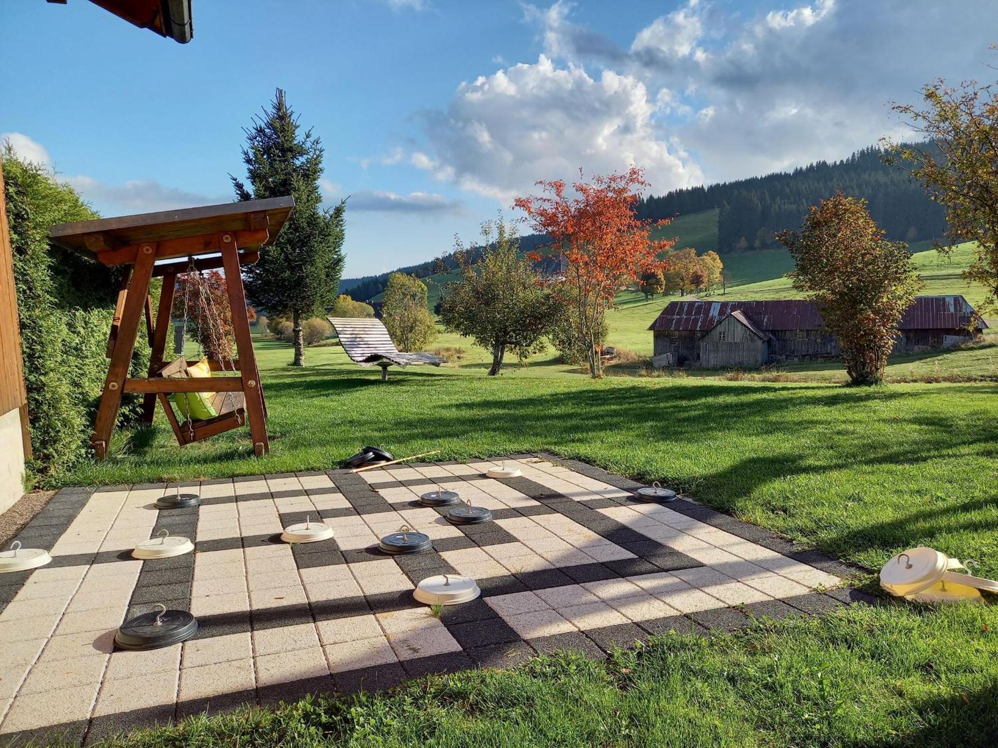 Ferienhaus Kaltenbach Titisee-Neustadt Exteriér fotografie