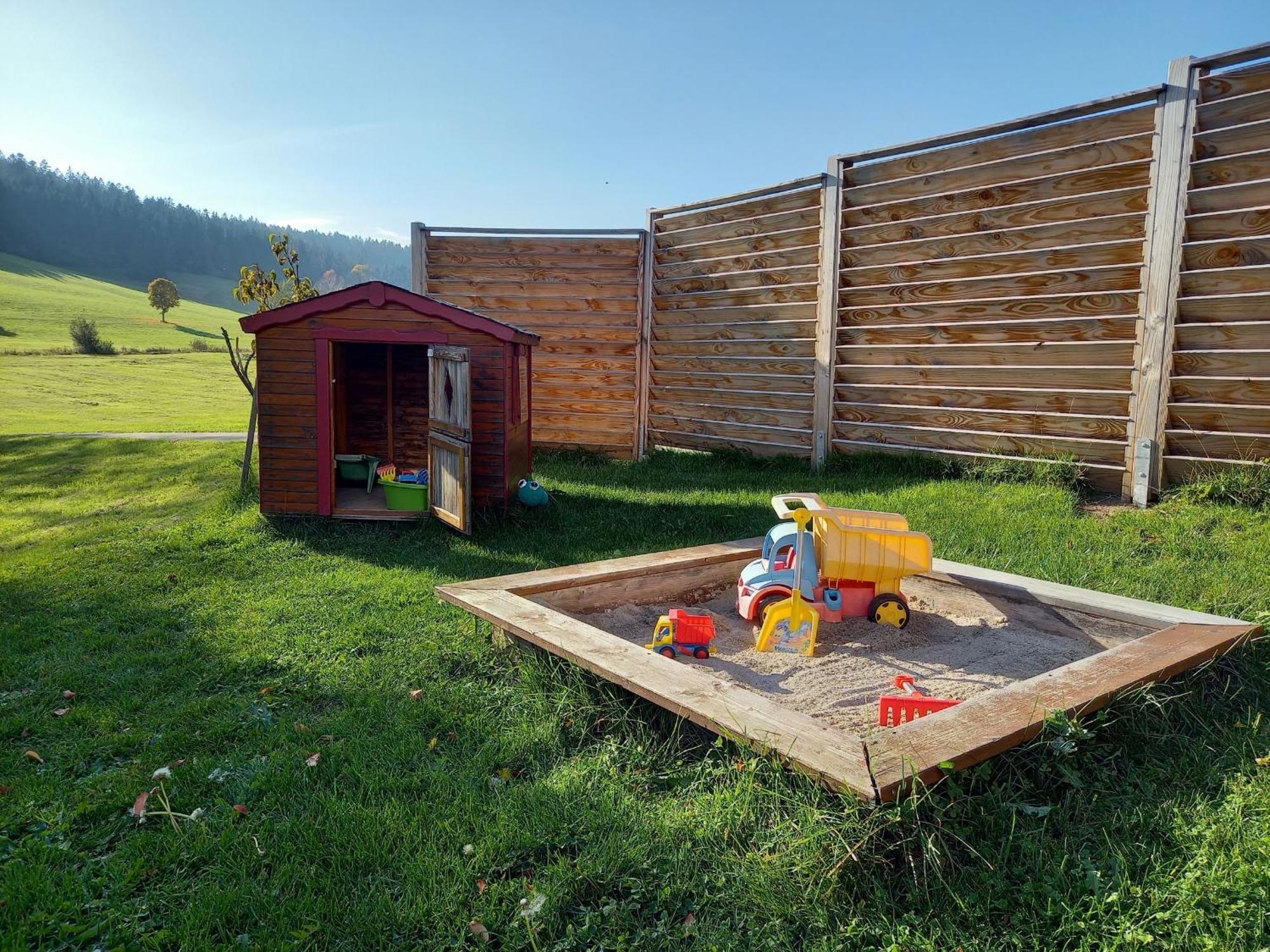 Ferienhaus Kaltenbach Titisee-Neustadt Exteriér fotografie