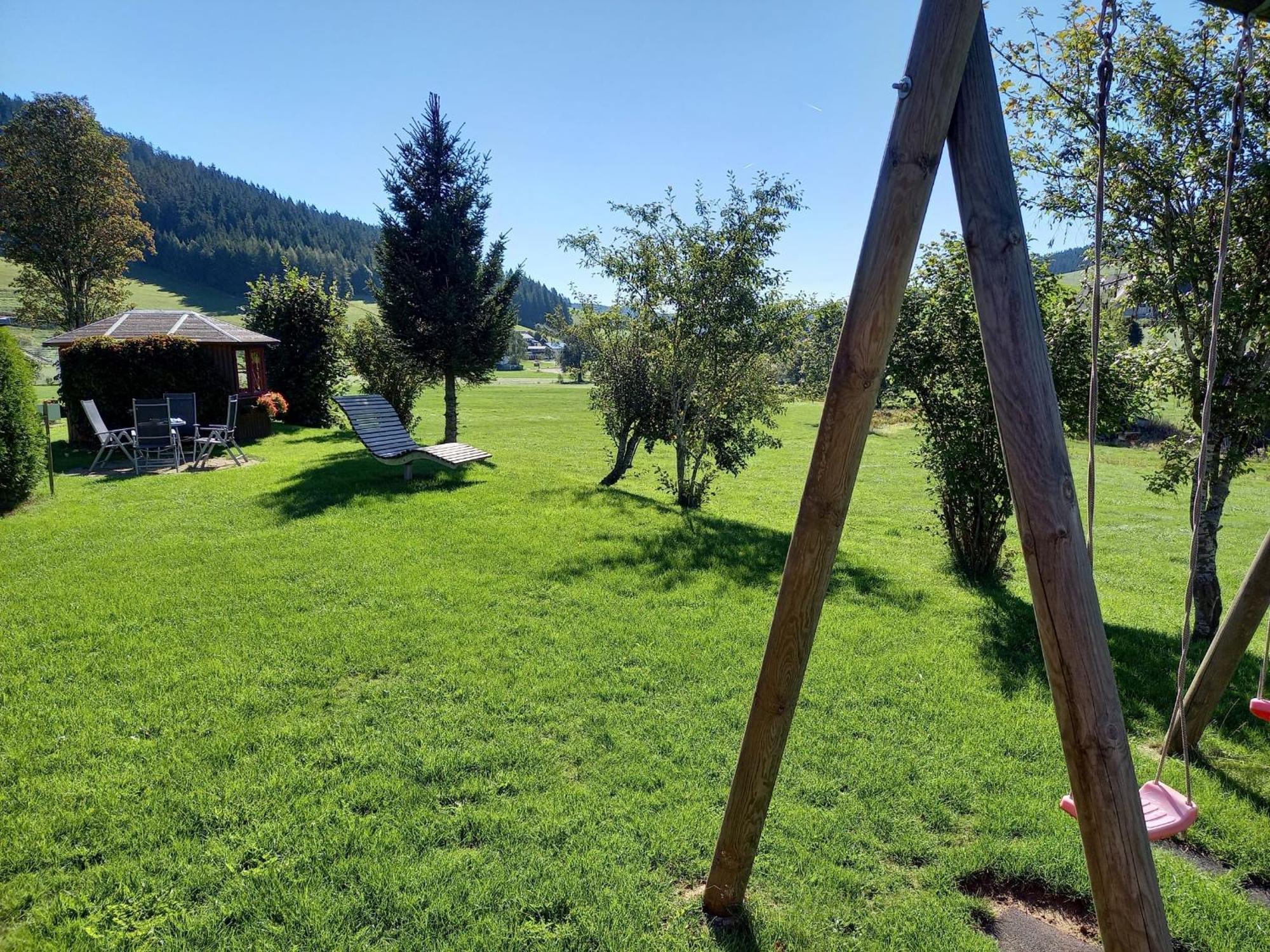 Ferienhaus Kaltenbach Titisee-Neustadt Exteriér fotografie