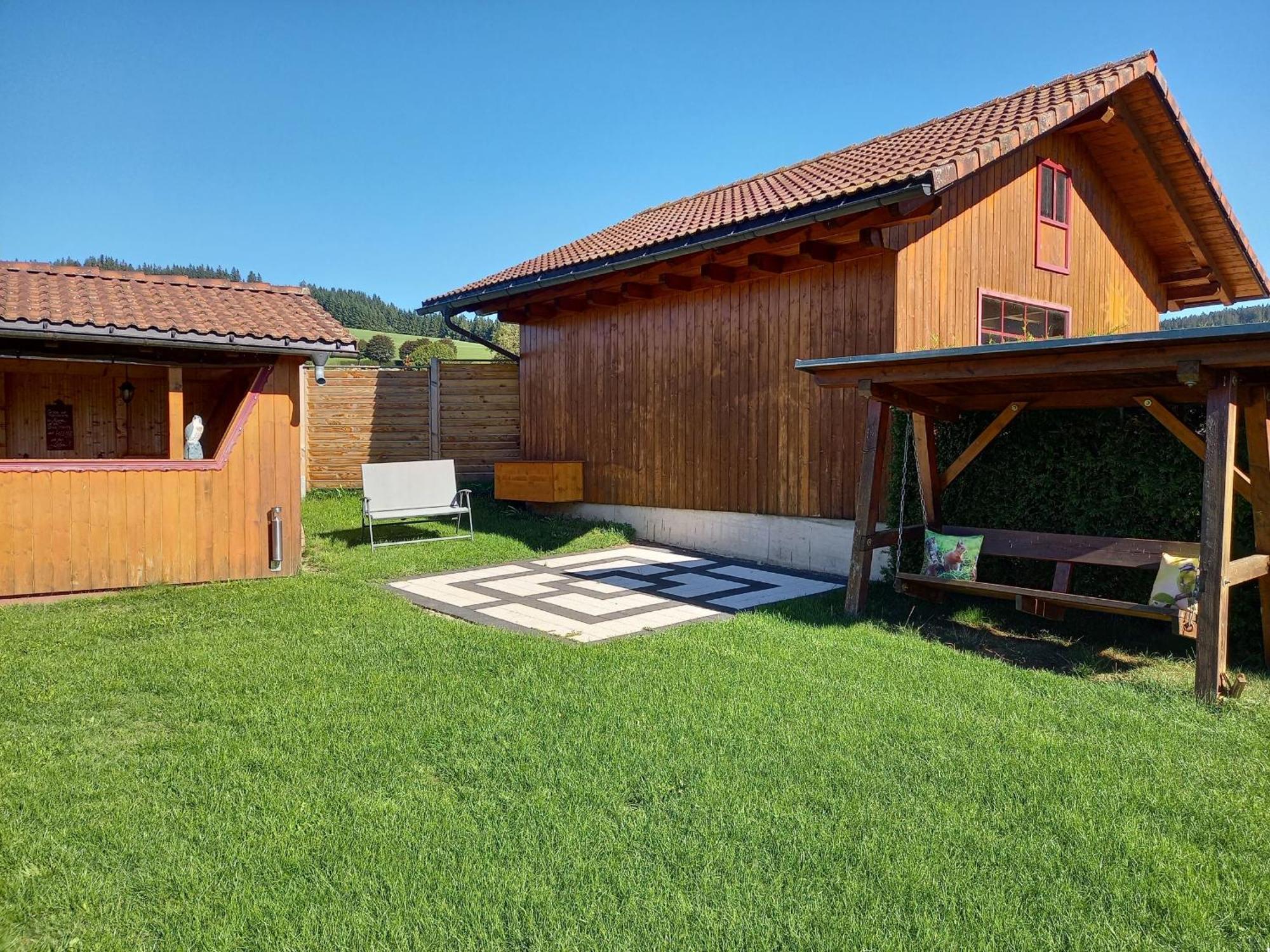Ferienhaus Kaltenbach Titisee-Neustadt Exteriér fotografie