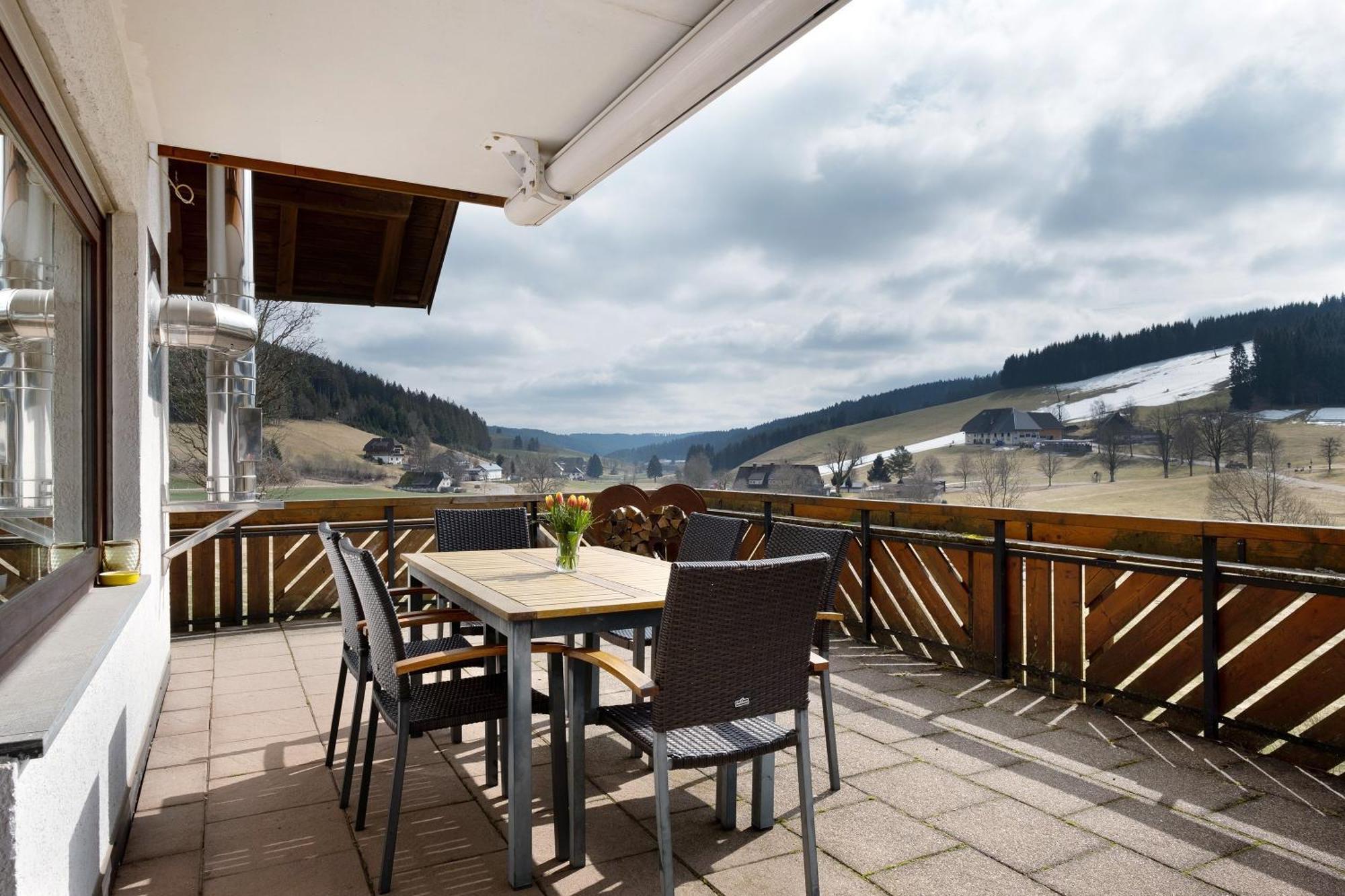 Ferienhaus Kaltenbach Titisee-Neustadt Exteriér fotografie