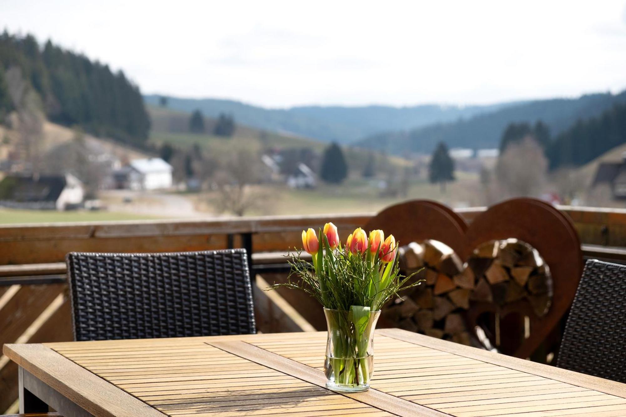 Ferienhaus Kaltenbach Titisee-Neustadt Exteriér fotografie