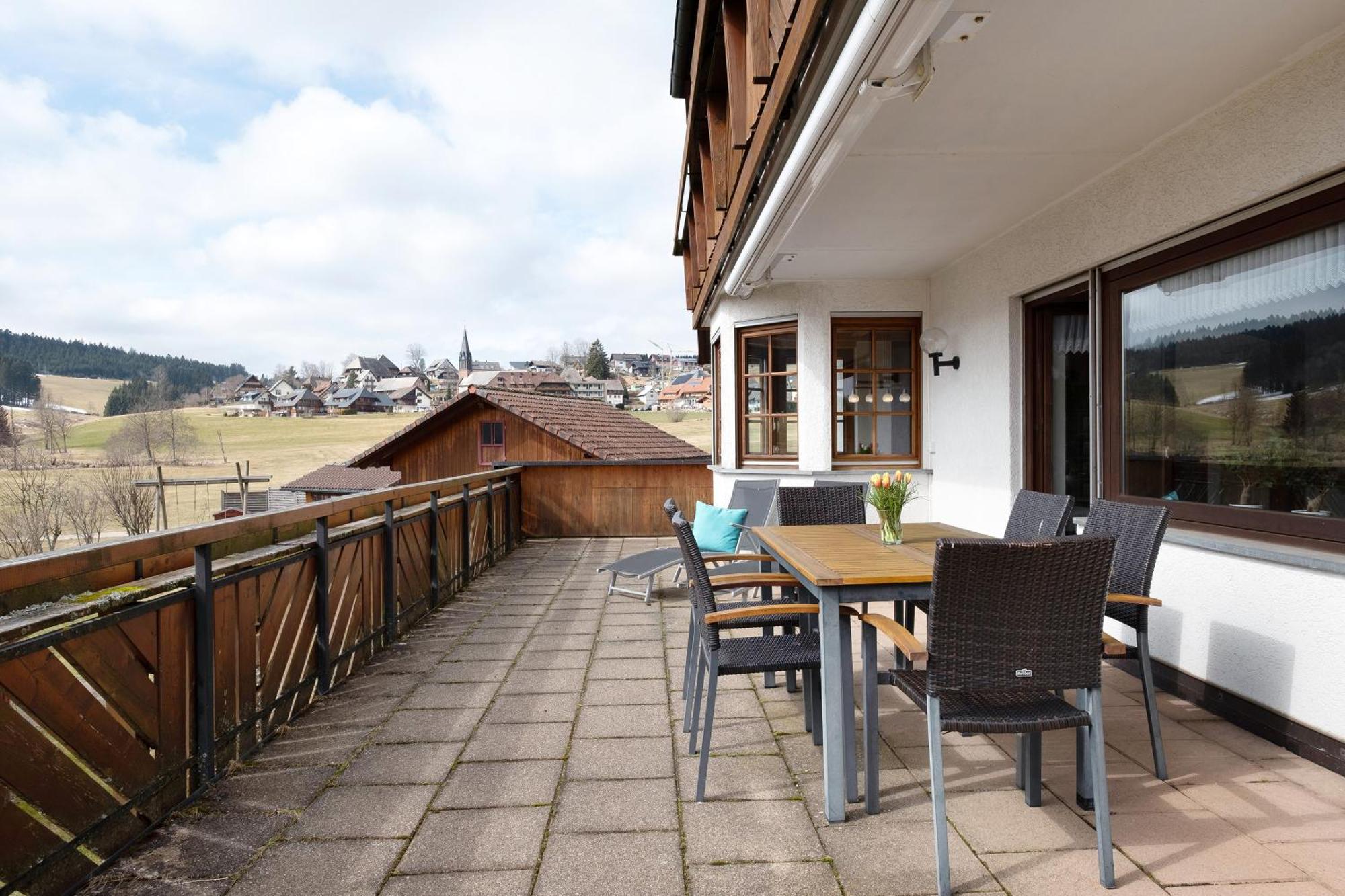 Ferienhaus Kaltenbach Titisee-Neustadt Exteriér fotografie