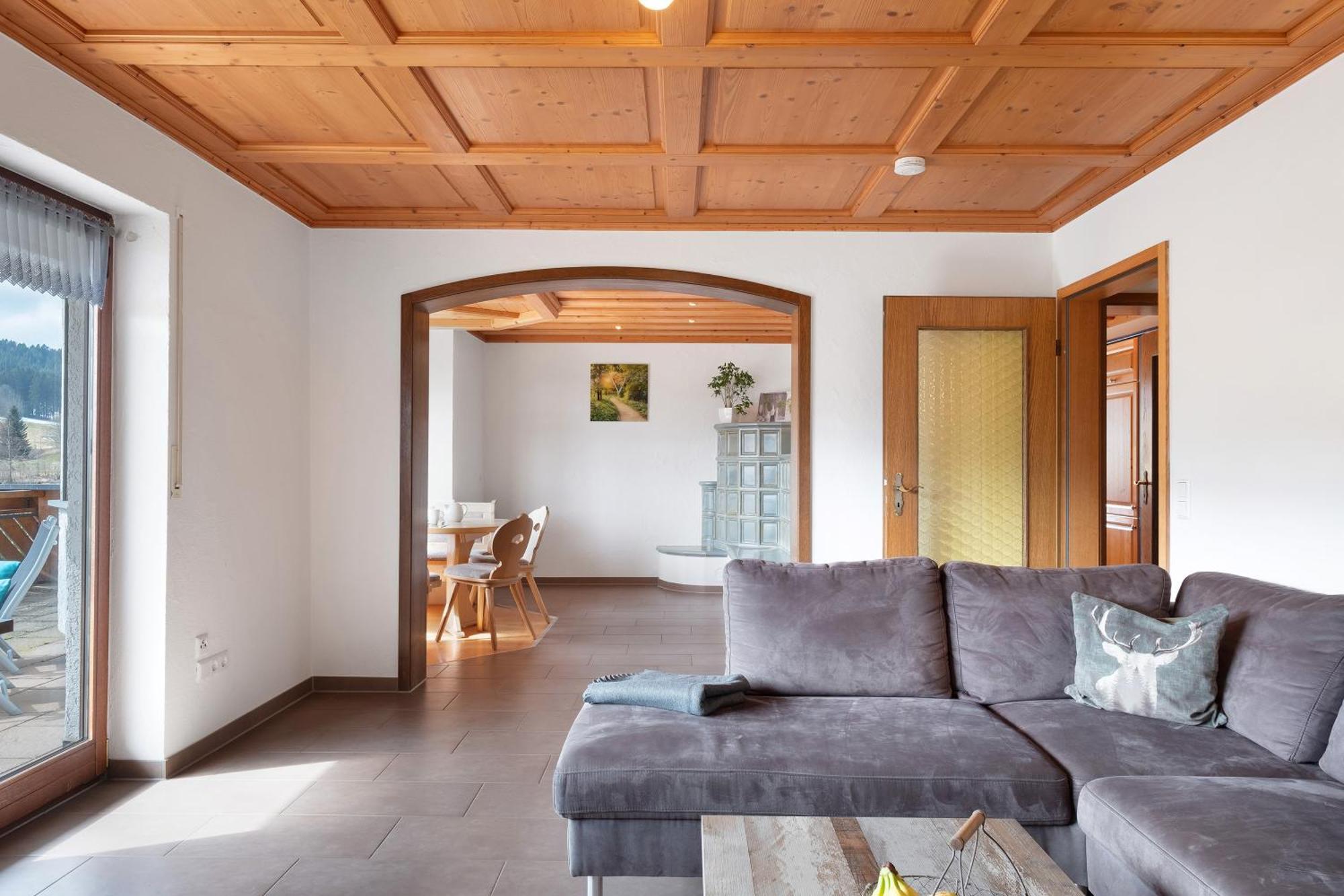Ferienhaus Kaltenbach Titisee-Neustadt Exteriér fotografie