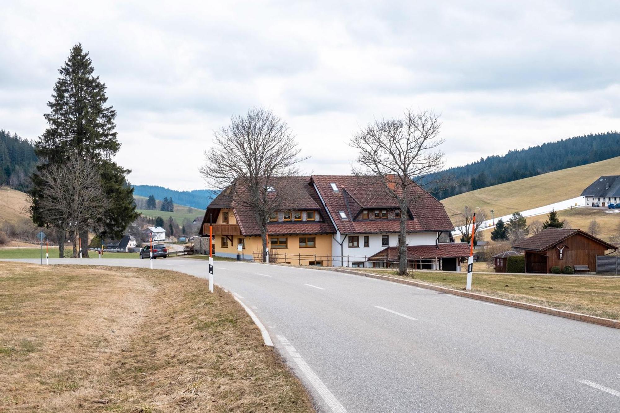 Ferienhaus Kaltenbach Titisee-Neustadt Exteriér fotografie