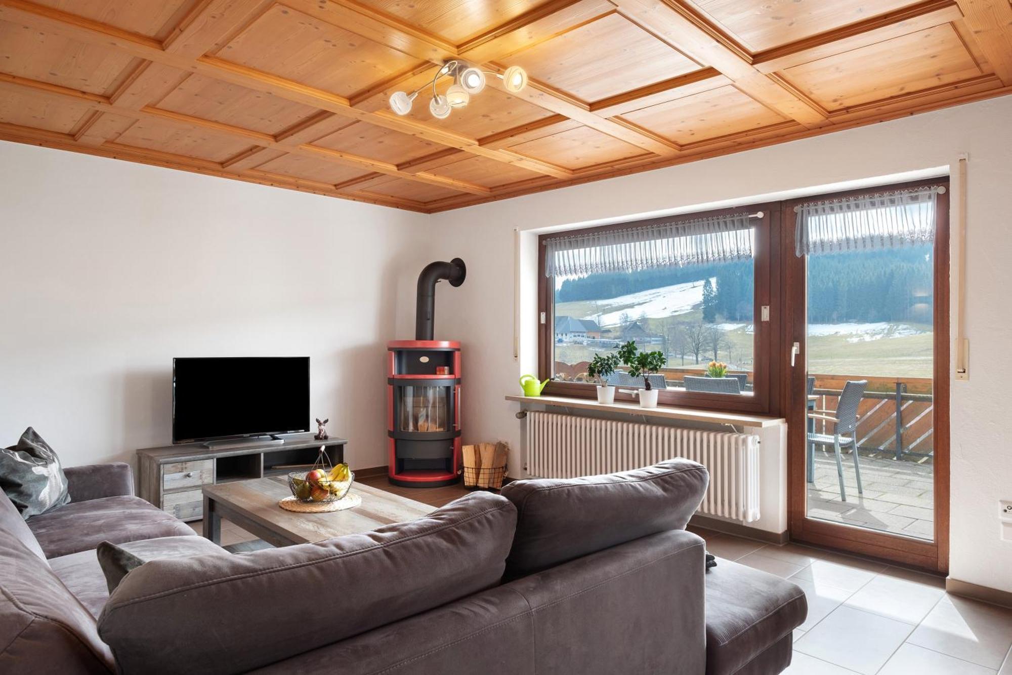 Ferienhaus Kaltenbach Titisee-Neustadt Exteriér fotografie