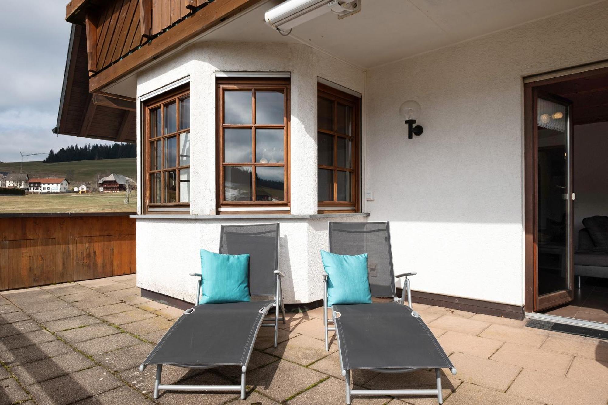 Ferienhaus Kaltenbach Titisee-Neustadt Exteriér fotografie