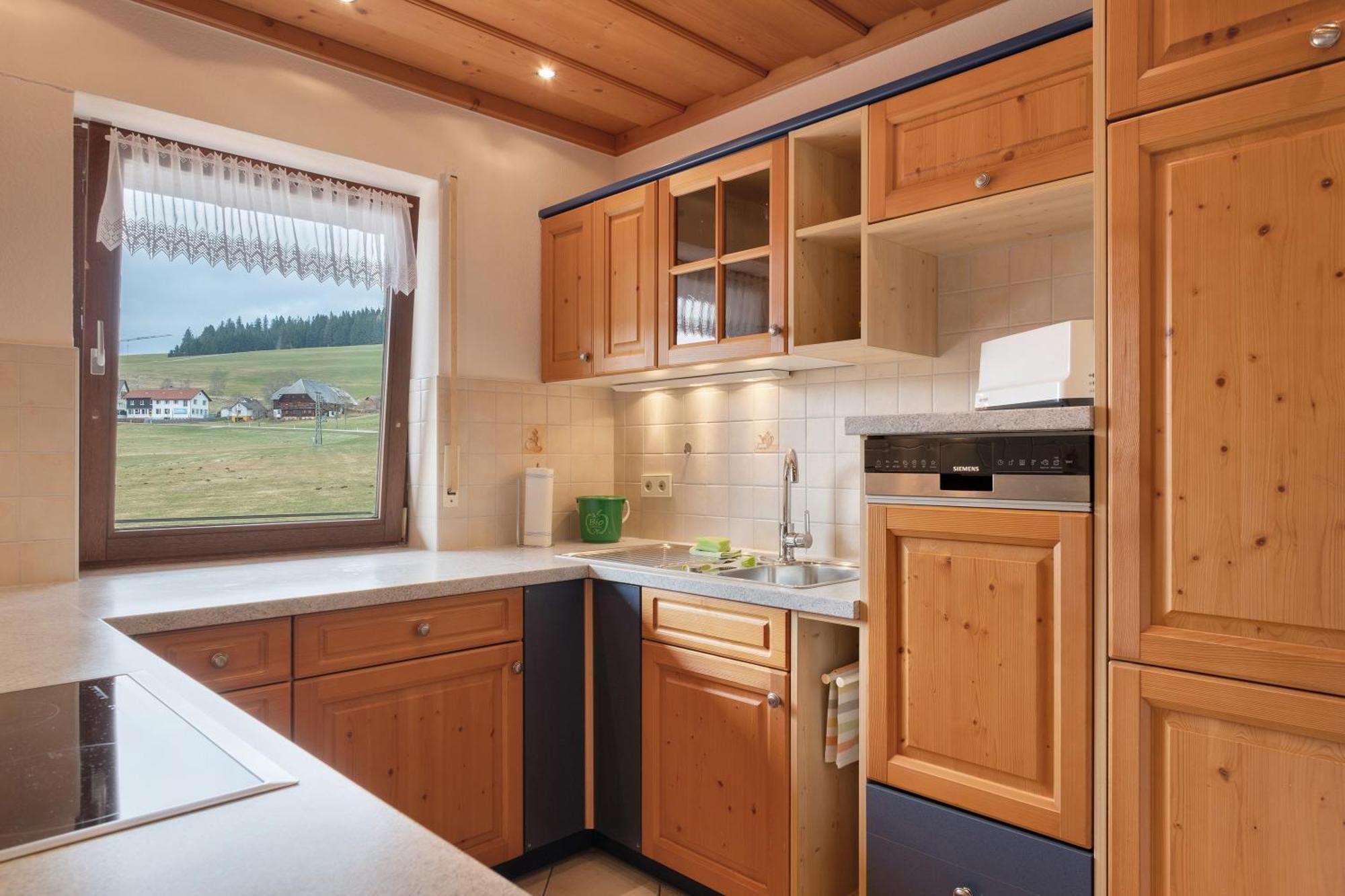 Ferienhaus Kaltenbach Titisee-Neustadt Exteriér fotografie
