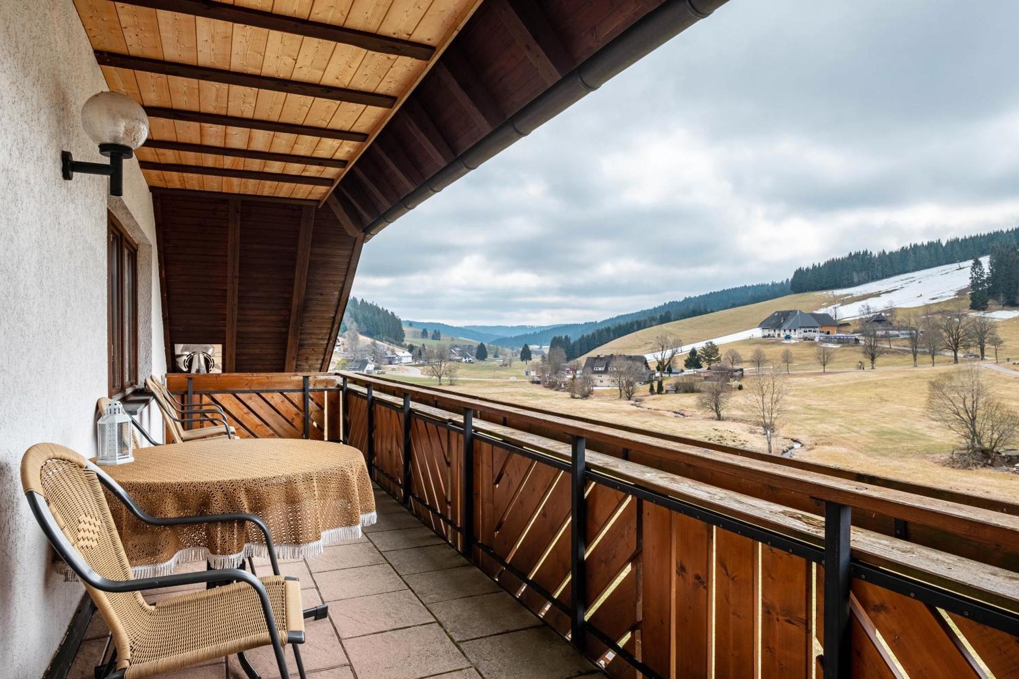 Ferienhaus Kaltenbach Titisee-Neustadt Exteriér fotografie