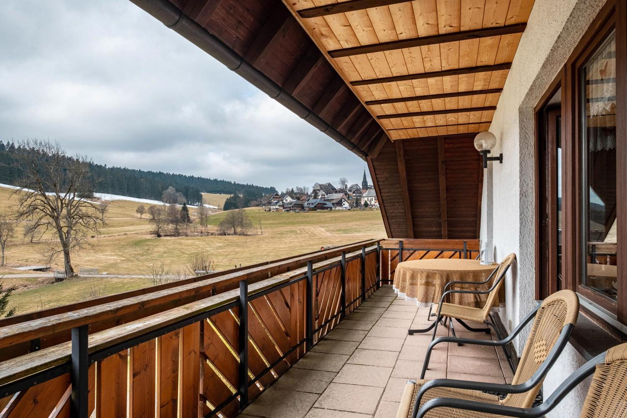 Ferienhaus Kaltenbach Titisee-Neustadt Exteriér fotografie