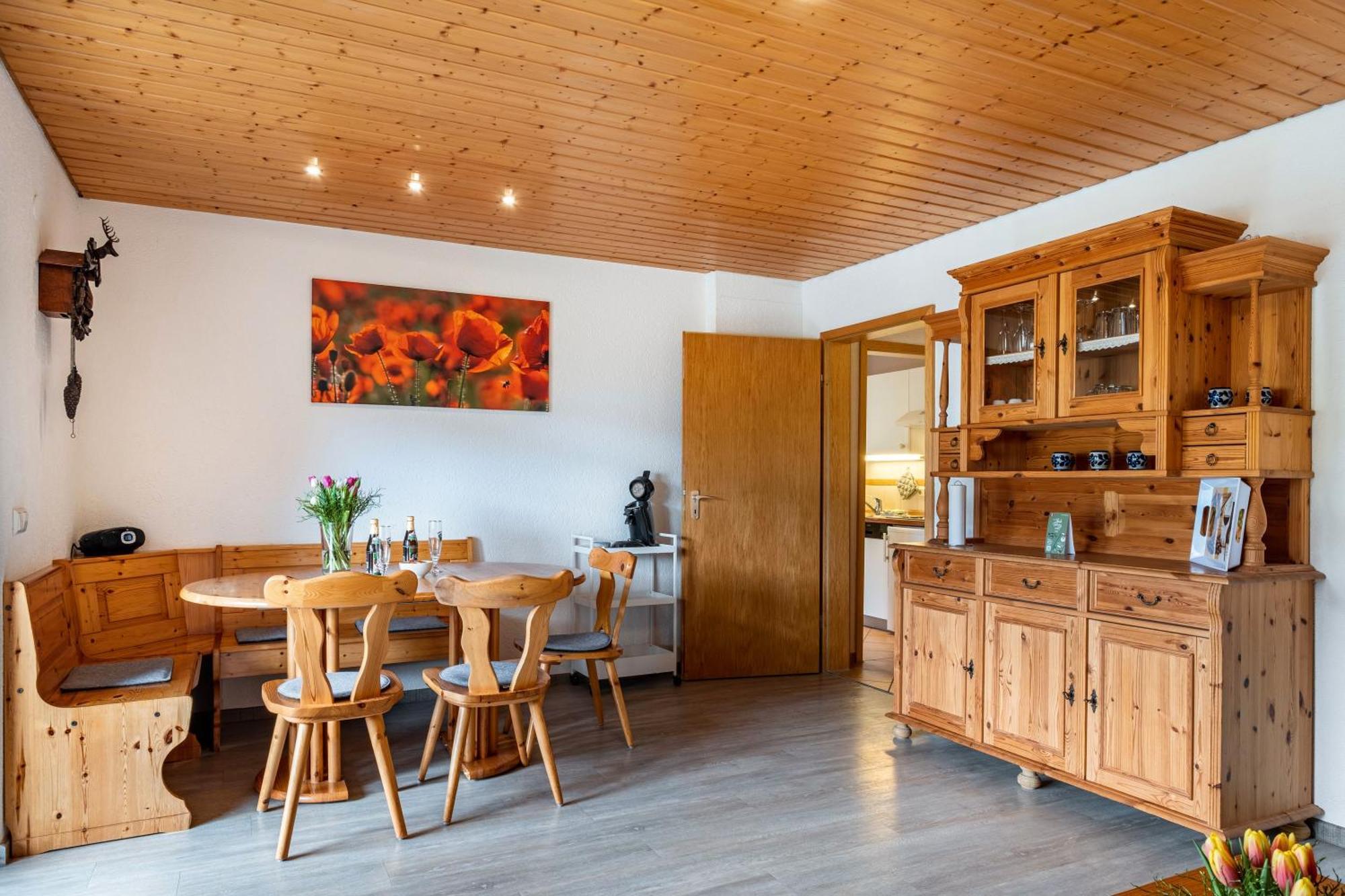 Ferienhaus Kaltenbach Titisee-Neustadt Exteriér fotografie