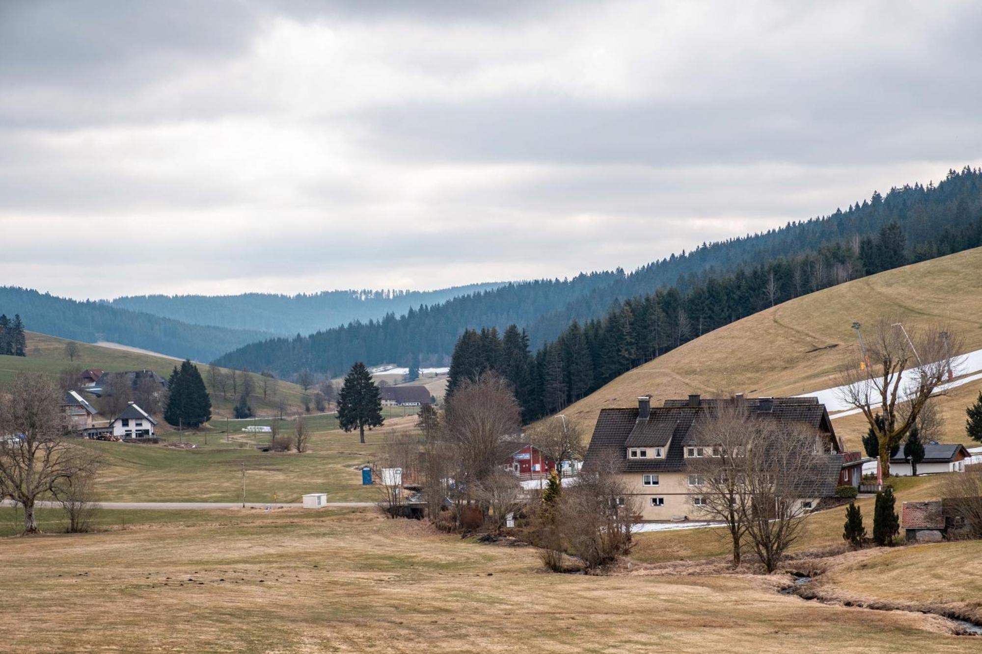 Ferienhaus Kaltenbach Titisee-Neustadt Exteriér fotografie